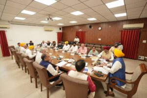 मुख्यमंत्री के नेतृत्व में मंत्रिमंडल की ओर से ‘पंजाब पवित्र ग्रंथों के खिलाफ अपराध रोकथाम विधेयक-2025’ को मंजूरी