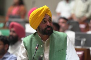 ਮੁੱਖ ਮੰਤਰੀ ਦੀ ਅਗਵਾਈ ਹੇਠ ਪੰਜਾਬ ਵਿਧਾਨ ਸਭਾ ਨੇ ਧਾਰਮਿਕ ਗ੍ਰੰਥਾਂ ਵਿਰੁੱਧ ਅਪਰਾਧ ਦੀ ਰੋਕਥਾਮ ਬਾਰੇ ਬਿੱਲ, 2025 ਨੂੰ ਸਰਬਸੰਮਤੀ ਨਾਲ ਸਿਲੈਕਟ ਕਮੇਟੀ ਕੋਲ ਭੇਜਿਆ