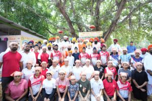 Take Pledge for Preservation of Water and Environment: CM Gives Clarion Call to People