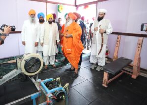 Take Pledge for Preservation of Water and Environment: CM Gives Clarion Call to People