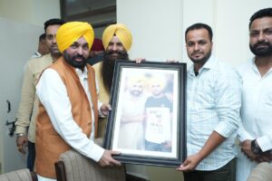 CM’S GIFT WORTH MORE THAN RS 13 CRORE TO THE RESIDENTS OF MALERKOTLA DISTRICT