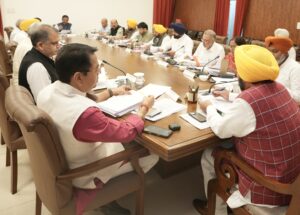 ਨਕਲੀ ਬੀਜਾਂ ਦੀ ਵਿਕਰੀ ਇੱਕ ਗੈਰ-ਜ਼ਮਾਨਤਯੋਗ ਅਪਰਾਧ ਹੋਵੇਗੀ; ਮੁੱਖ ਮੰਤਰੀ ਦੀ ਅਗਵਾਈ ਹੇਠ ਕੈਬਨਿਟ ਨੇ ਲਾਈ ਮੋਹਰ
