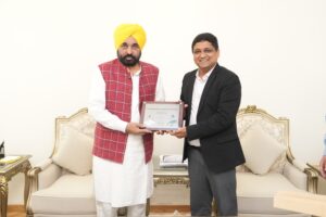 ਪੰਜਾਬ ਨੂੰ ਦੇਸ਼ ਦੇ ਸੈਮੀ-ਕੰਡਕਟਰ ਹੱਬ ਵਜੋਂ ਵਿਕਸਤ ਕੀਤਾ ਜਾਵੇਗਾ-ਮੁੱਖ ਮੰਤਰੀ