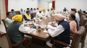 CM-Led Cabinet Approves Restructuring of Rural Development Blocks