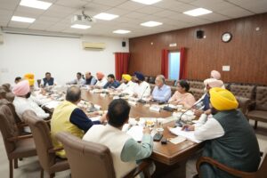 CM-Led Cabinet Approves Restructuring of Rural Development Blocks