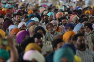 BHAGWANT MANN AND ARVIND KEJRIWAL VOW TO FURTHER REALIZE DREAMS OF MARTYRS
