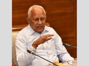 केंद्र की लापरवाही ने पिछले 37 वर्षों में पंजाब की सबसे भयानक बाढ़ को और गहरा किया: बरिंदर कुमार गोयल