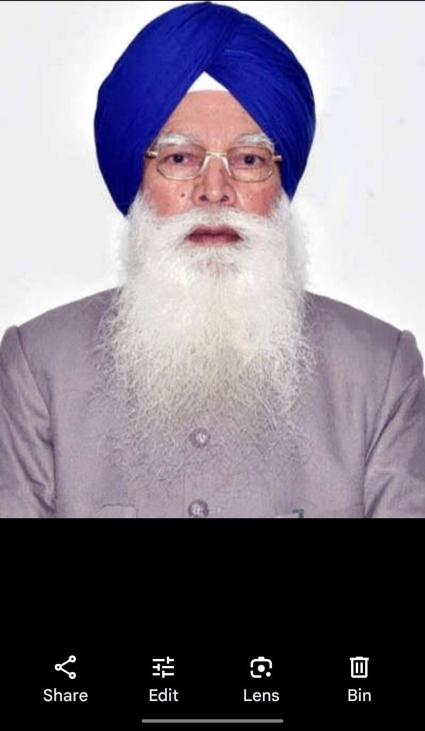 ਅੰਮ੍ਰਿਤਧਾਰੀ ਸਰਪੰਚ ਨੂੰ ਸ੍ਰੀ ਸਾਹਿਬ ਪਹਿਨ ਕੇ ਰਾਸ਼ਟਰੀ ਸਮਾਗਮ ਵਿੱਚ ਸ਼ਾਮਿਲ ਹੋਣ ਤੋਂ ਰੋਕਣ ਵਾਲਿਆਂ ਖਿਲਾਫ ਸਖਤ ਕਾਰਵਾਈ ਕੀਤੀ ਜਾਵੇ : ਪ੍ਰੋਫੈਸਰ ਬਡੂੰਗਰ 