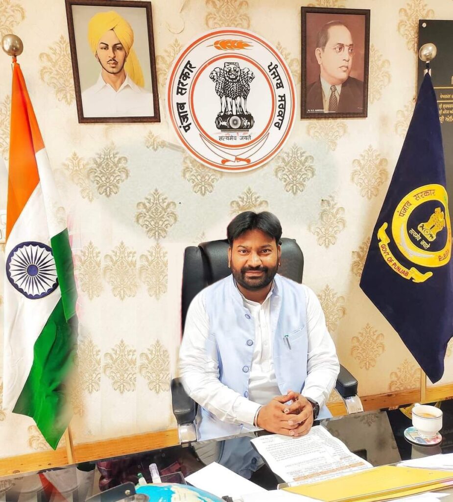 ਕਾਂਗਰਸ ਦੇ ਡਰਾਮੇਬਾਜ਼ ਖਹਿਰਾ ਦੇ ਸਾਬਕਾ PSO ਦੀ 10 ਸਾਲ ਬਾਅਦ ਨਸ਼ਾ ਤਸਕਰੀ ਕੇਸ ‘ਚ ਗ੍ਰਿਫ਼ਤਾਰੀ – ਅੰਮ੍ਰਿਤਪਾਲ ਸਿੰਘ