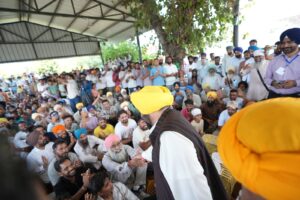 PUNJAB WITNESSING UNPARALLELED DEVELOPMENT IN EVERY SPHERE: CM