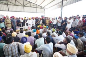 PUNJAB WITNESSING UNPARALLELED DEVELOPMENT IN EVERY SPHERE: CM