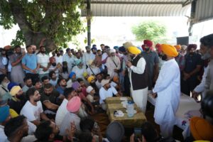 PUNJAB WITNESSING UNPARALLELED DEVELOPMENT IN EVERY SPHERE: CM