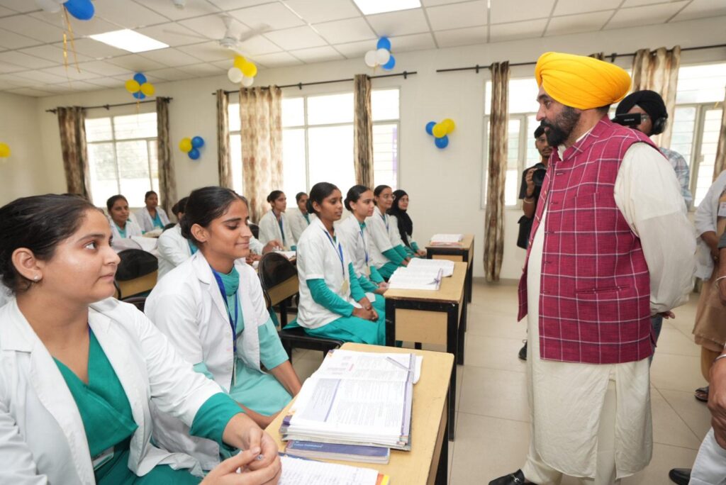 LIST ONE ACHIEVEMENT OF YOUR LONG MISRULE IN THE STATE: CM DARES SUKHBIR