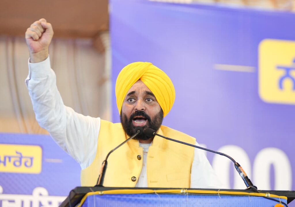 मुख्यमंत्री 79वें स्वतंत्रता दिवस पर फरीदकोट में राज्य स्तरीय समारोह के दौरान फहराएंगे तिरंगा