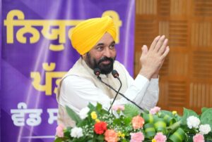 तीन वर्षों में युवाओं को 55,000 से अधिक सरकारी नौकरियाँ देने वाला देश का पहला राज्य बना पंजाब – मुख्यमंत्री