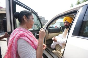 बाढ़ राहत के लिए मैदान में उतरी मान सरकार, 8 कैबिनेट मंत्रियों ने फ़ील्ड पर संभाला मोर्चा, स्पेशल गिरदावरी के आदेश जारी