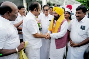 स्वास्थ्य, शिक्षा, बिजली और अन्य प्रमुख क्षेत्रों में पंजाब सरकार ने ऐतिहासिक पहल की है – मुख्यमंत्री