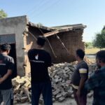 Over 4,500 relief kits distributed, directly supporting 12,000+ citizens
