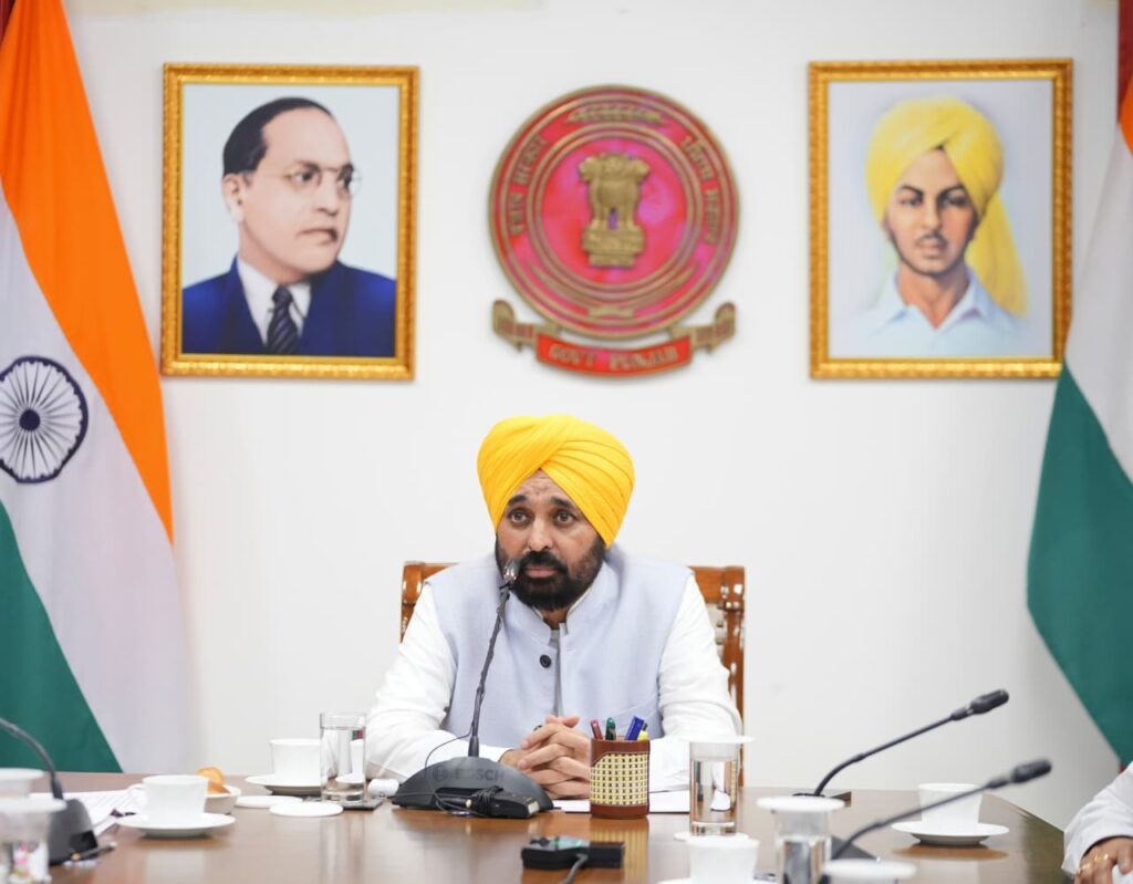 पंजाब के 2300 गांवों में सफ़ाई महाअभियान आज से शुरु, सब जगह एक साथ उठेंगे झाड़ू, चलेंगी जेसीबी