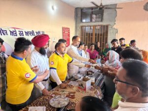 Punjab Government Active in Flood-Affected Areas: 194% Increase in Medical Camp Treatments Within 24 Hours