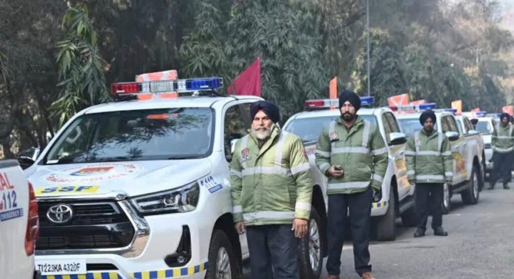 Punjab Government’s SSF Saves 37,000 Lives, Reducing Road Accidents by 78%