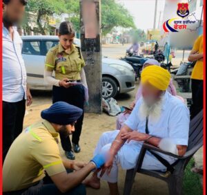 Punjab Government’s SSF Saves 37,000 Lives, Reducing Road Accidents by 78%