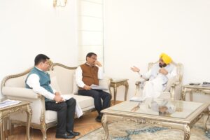 धान की निर्बाध और सुचारू खरीद की रिवायत इस साल भी बरकरार रखी जाएगी: मुख्यमंत्री