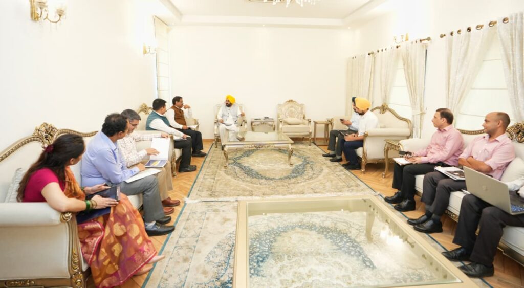 धान की निर्बाध और सुचारू खरीद की रिवायत इस साल भी बरकरार रखी जाएगी: मुख्यमंत्री