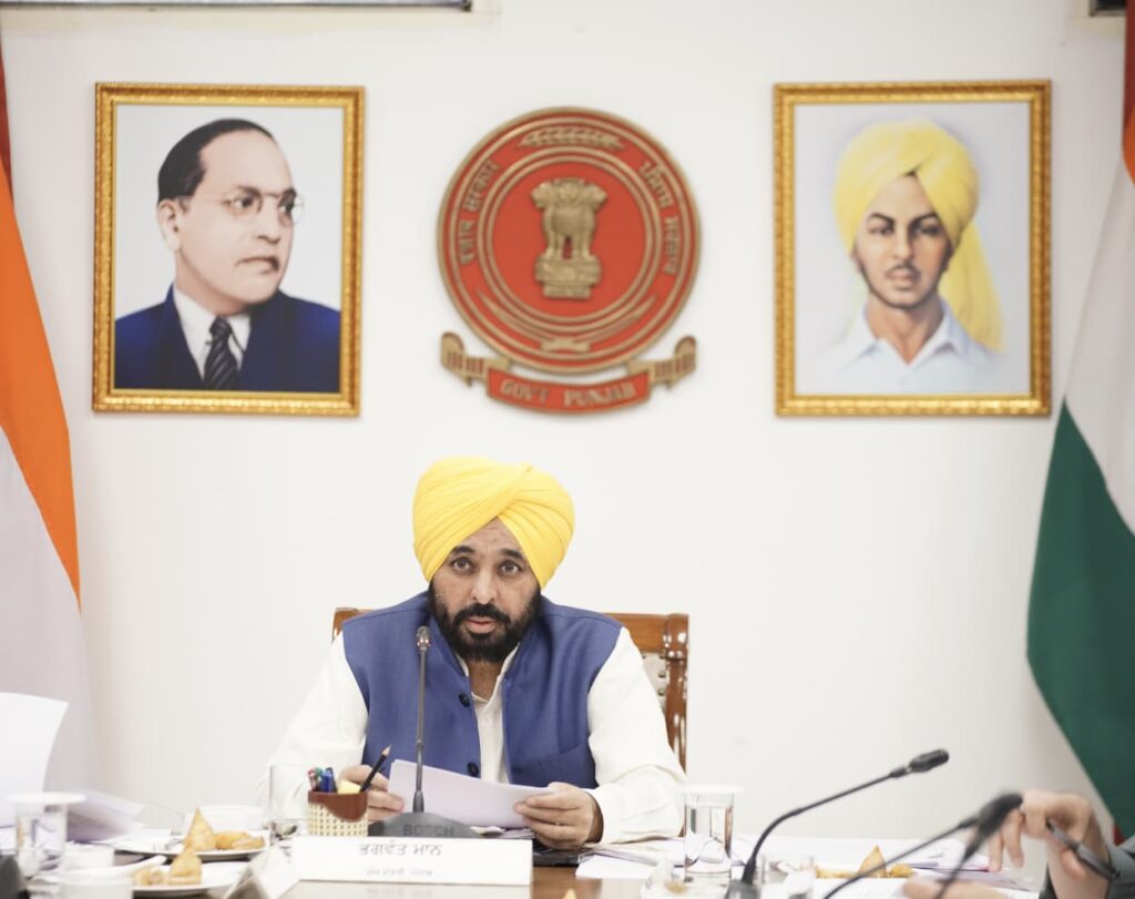 ਮੁੱਖ ਮੰਤਰੀ ਵੱਲੋਂ ਨਵੀਆਂ ਸਹਿਕਾਰੀ ਸਭਾਵਾਂ ਦੇ ਗਠਨ ਸਬੰਧੀ ਪੁਰਾਣੀਆਂ ਪਾਬੰਦੀਆਂ ਹਟਾਉਣ ਦਾ ਐਲਾਨ