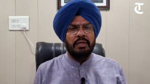 Punjab Minister Kuldeep Singh Dhaliwal leads anti-black marketing drive in flood-affected villages, warns of strict action