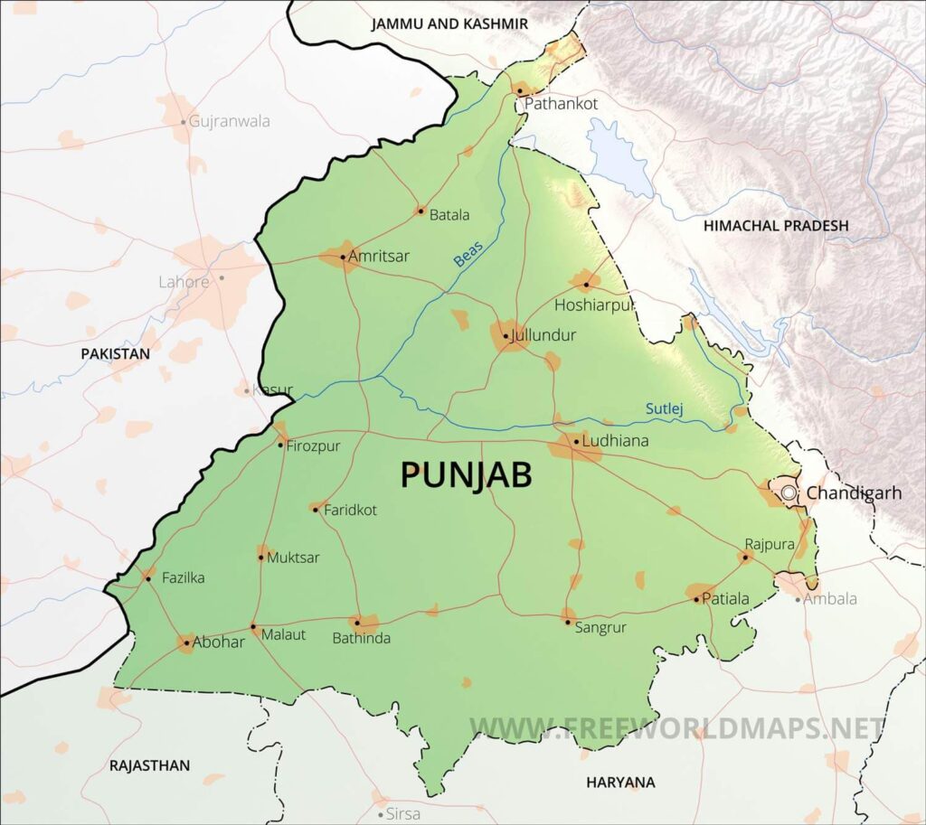ਪਟਵਾਰੀ ਤੋਂ ਪੰਚਾਇਤ ਤੱਕ, ਸੇਵਾ ਪ੍ਰਦਾਨ ਕਰਨ ‘ਚ ਪੰਜਾਬ ਦੇਸ਼ ਭਰ ‘ਚ ਮੋਹਰੀ
