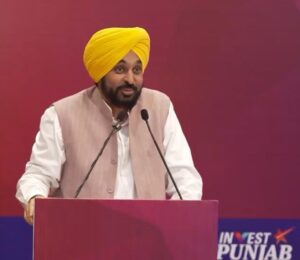 Punjab will become an ‘Investor-First State’, CM Mann makes a big call for investment