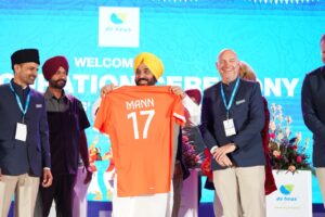 CM ENVISIONS PUNJAB AS NEXT BUSSINESS HUB OF COUNTRY