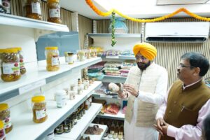 भगवंत मान सरकार की ग्रामीण हुनर और महिला सशक्तिकरण की लिए नई पहल;’पहिल मार्ट’ से गाँव की महिलाएँ बनेंगी आत्मनिर्भर