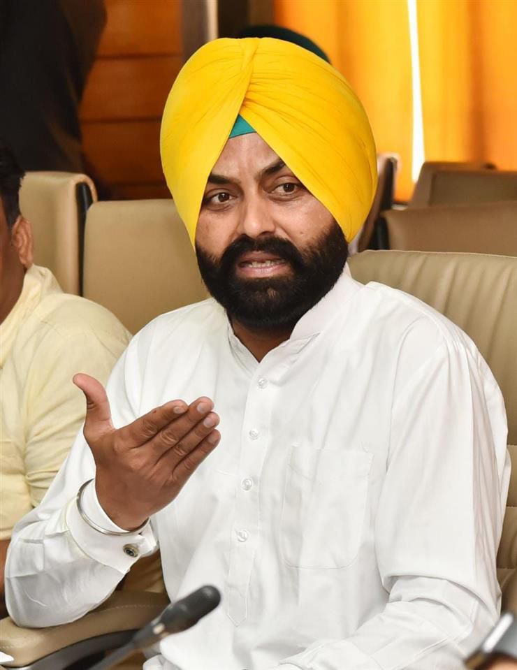Punjab Leads in Skill Development! Mann Government’s ‘Regional Driving Training Centre’ has successfully trained 27,500 youth