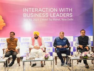 पंजाब ने रचा इतिहास: सरकारी दफ्तरों के सभी पुराने केस हुए खत्म, निवेश में आई तेज़ी