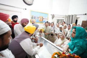 RAJVIR JAWANDA WILL EVER LIVE IN HEARTS OF HIS FANS: CM