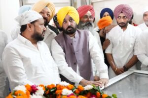 RAJVIR JAWANDA WILL EVER LIVE IN HEARTS OF HIS FANS: CM