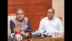 पंजाब सरकार का मिशन इन्वेस्टमेंट सफल! मोहाली बना नया IT हब! इंफोसिस के ₹300 करोड़ निवेश से युवाओं के लिए सुनहरे भविष्य की गारंटी