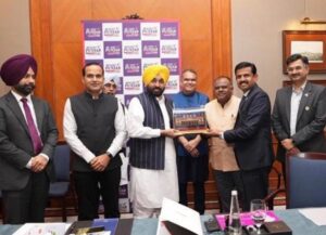 निवेश का नया केंद्र बना पंजाब:दुनिया भर की नामी कंपनियाँ तयार हैं पंजाब में निवेश करने के लिए