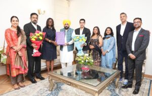 CM SEEKS SUPPORT OF LEGAL FRATERNITY OF UK TO PROCURE RARE FOOTAGE OF SHAHEED BHAGAT SINGH
