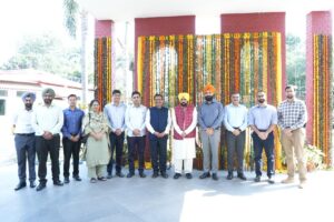 पीसीएस अधिकारी एसोसिएशन “मिशन चढ़दी कला” में 2.51 लाख रुपये का योगदान देगा