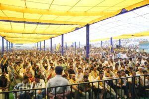 किसानों पर अत्याचार भाजपा के ताबूत में आख़िरी कील साबित होंगे: मुख्यमंत्री भगवंत सिंह मान