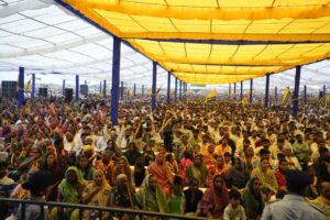 किसानों पर अत्याचार भाजपा के ताबूत में आख़िरी कील साबित होंगे: मुख्यमंत्री भगवंत सिंह मान