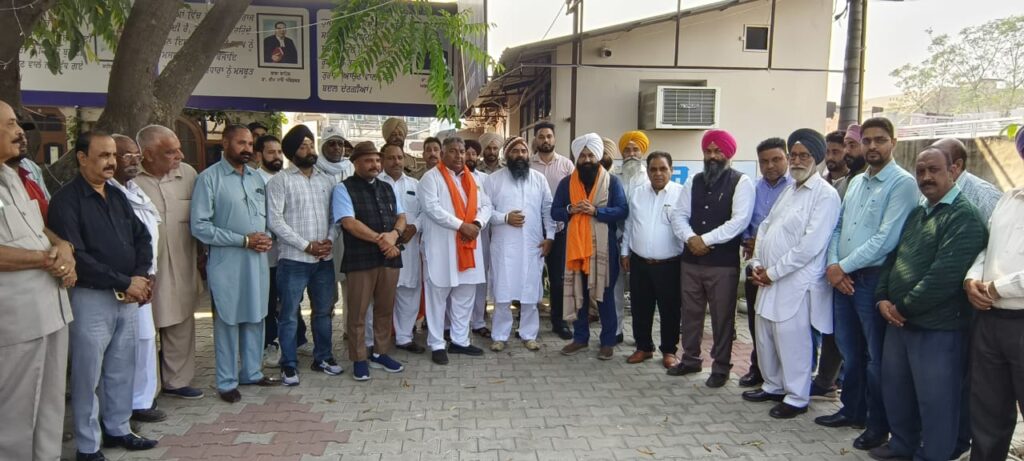 ਸੂਬੇ ’ਚ ਐਸ.ਸੀ/ਐਸ.ਟੀ ਐਕਟ ਤਹਿਤ ਦਰਜ ਮਾਮਲਿਆਂ ਲਈ ਐਸ.ਪੀ. ਪੱਧਰ ਦੇ ਨੋਡਲ ਅਧਿਕਾਰੀ ਕੀਤੇ ਗਏ ਨਿਯੁਕਤ : ਜਸਵੀਰ ਸਿੰਘ ਗੜ੍ਹੀ