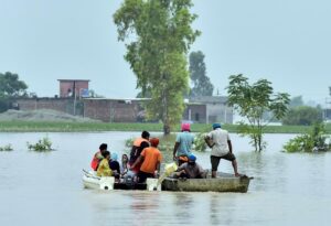 Bihar and Gujarat Get Flood Money Fast, But Punjab Still Waiting for Promised ₹1600 Crores – Is the BJP Government at the Center Openly Discriminating Against Punjab?