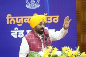 सीएम कैंप कार्यालय संबंधी भाजपा का झूठ बेनकाब हुआ: भगवंत सिंह मान