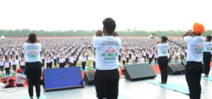 ‘सीएम दी योगशाला’ ने रचा इतिहास; 2 लाख लोग रोज़ाना कर रहे मुफ़्त योग, 4,500 से ज़्यादा कक्षाएं जा2,600+ युवाओं को मिला रोज़गार