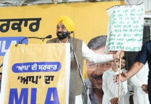 ਮੁੱਖ ਮੰਤਰੀ ਨੇ ਪੰਜਵੜ, ਠੱਠੀ ਸੋਹਲ ਅਤੇ ਝਬਾਲ ਕਲਾਂ ਵਿੱਚ ਕੀਤੀਆਂ ਵਿਸ਼ਾਲ ਰੈਲੀਆਂ, ਅਕਾਲੀ ਦਲ, ਕਾਂਗਰਸੀ ਆਗੂਆਂ ‘ਤੇ ਕੀਤੇ ਤਿੱਖੇ ਹਮਲੇ