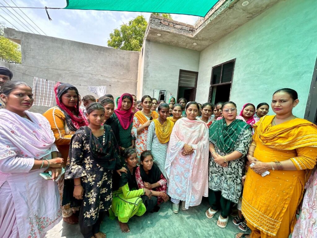 Punjab Guarantees Women’s Empowerment and Health! Mann Government’s ‘Anemia-Free’ Resolve Driven by Cutting-Edge Technology, Daughters’ Health is Top Priority